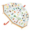 Paraguas Infantiles^Djeco Paraguas Bajo la Lluvia