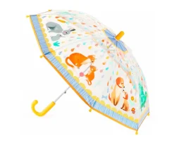 Paraguas Infantiles^Djeco Paraguas Pequeño Mama y Bebé