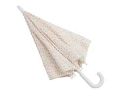 Paraguas Infantiles^Olli Ella Paraguas See-Ya Leafted Mushrooms