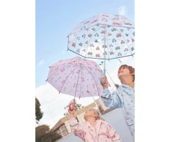 Hot Paraguas Transparente Magical Unicorn Colecciones Vuelta Al Cole|Paraguas Infantiles