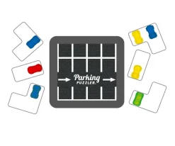 Parking Puzzle Niños Juguetes Niños 8 Años|Juguetes Niños 7 Años
