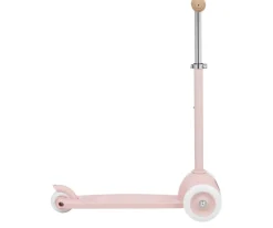 Patinetes^Banwood Patinete + Casco Eco Faded Pink