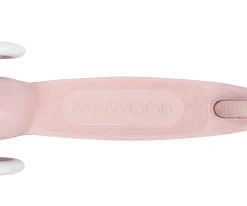 Patinetes^Banwood Patinete + Casco Eco Faded Pink