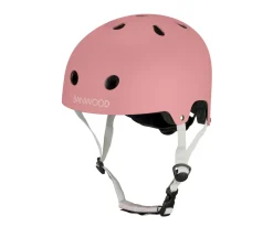 Patinetes^Banwood Patinete + Casco Eco Raspberry