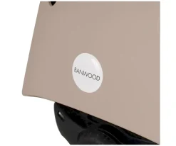 Patinetes^Banwood Patinete + Casco Eco Sand