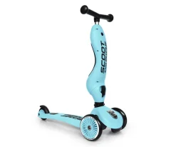 Hot Patinete 2 en 1 Highwaykick One Blueberry Niños Juguetes Para Niños De 18 Meses|Juguetes Para Niños De Un Año