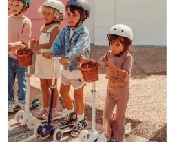 Hot Patinete Crema Niños Juguetes Niños 4 Años|Juguetes Niños 3 Años