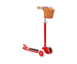 Juguetes Niños 4 Años^Banwood Patinete Rojo