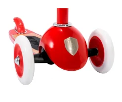 Juguetes Niños 4 Años^Banwood Patinete Rojo
