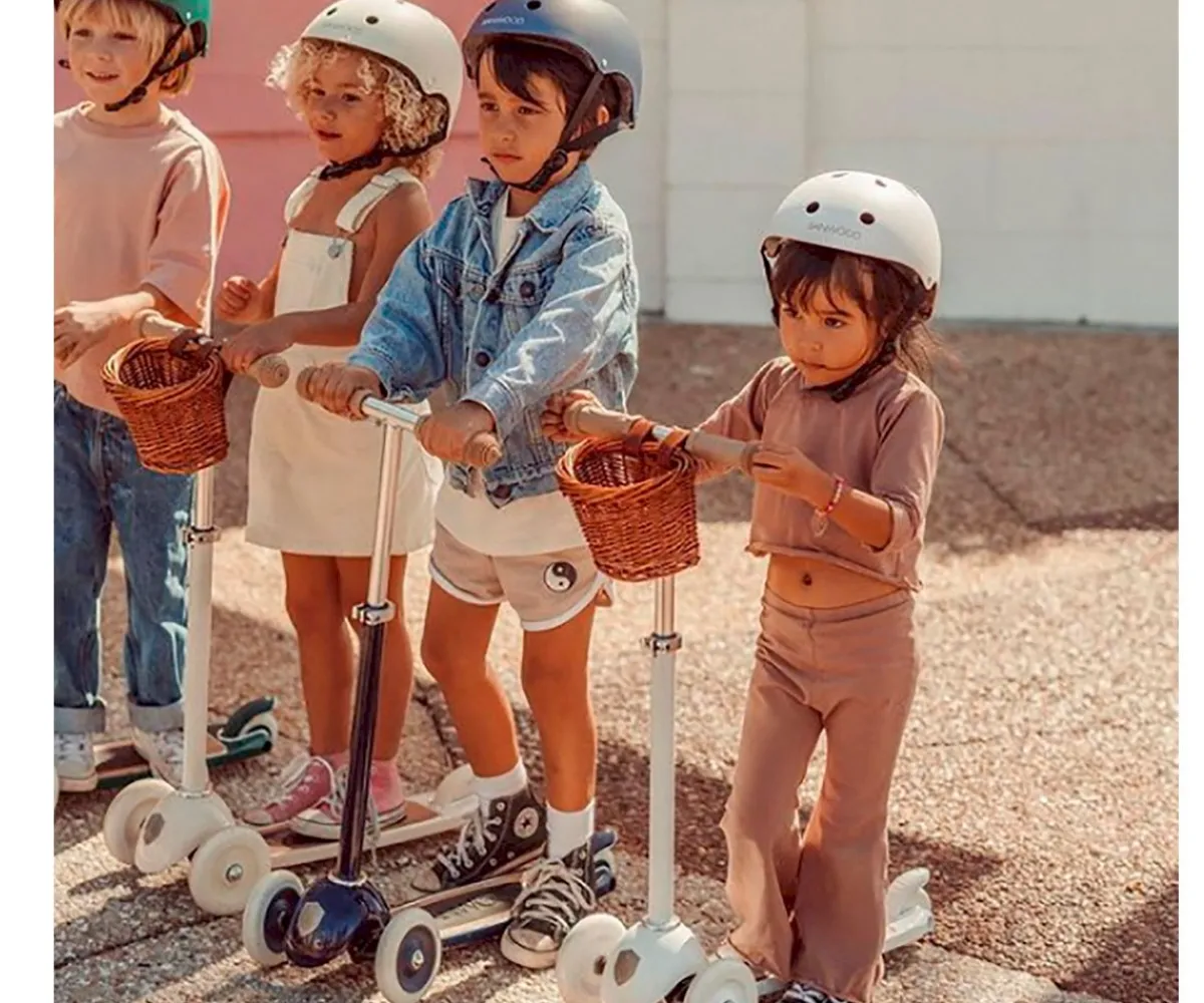 Juguetes Niños 4 Años^Banwood Patinete Rojo