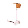 Patinete Rosa Niños Juguetes Niños 4 Años|Patinetes