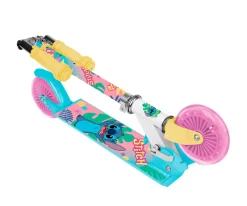Hot Patinete de 2 Ruedas Stitch Niños Patinetes|Juguetes Niños 5 Años