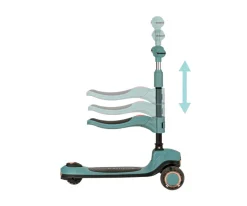 Patinete Evolutivo Roller Green Niños Juguetes Para Niños De Un Año|Juguetes Niños 3 Años