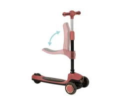 Best Patinete Evolutivo Roller Red Niños Juguetes Niños 4 Años|Juguetes Niños 6 Años