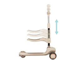 Sale Patinete Evolutivo Roller Natura Niños Juguetes Niños 6 Años|Juguetes Niños 4 Años