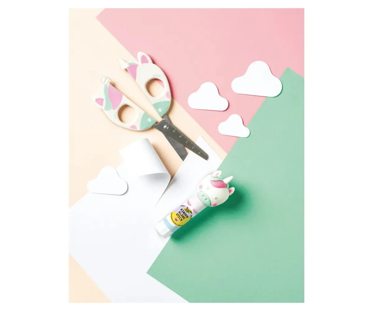 Clearance Pegamento infantil en Barra Unicornio Niños Manualidades Para Niños|Material Escolar