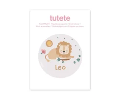 Clearance Pegatina Pequeña Savannah para Botella y Cajas Almuerzo Colecciones Vuelta Al Cole|Botellas Para Personalizar