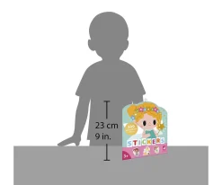 Online Pegatinas de Hadas Niños Manualidades Para Niños|Juguetes Niños 3 Años