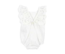 Ropa Infantil^Konges Slojd Pelele Bebé Posey Blanco