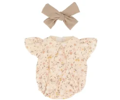 Accesorios Para Muñecas^Así Pelele Oli Colección Primavera