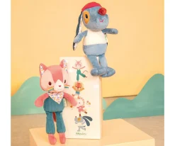 Online Peluche Amoroso Jeanne en Caja Regalo Regalos Para Bebés|Peluches