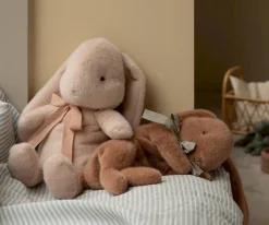 Peluches^Maileg Peluche Conejito Durmiente Plush Light Brown