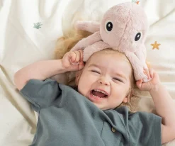 Hot Peluche Jelly Rosa Empolvado Niños Juguetes Para Recién Nacidos|Juguetes Más Recomendados