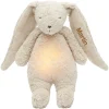 Outlet Peluche Luz-Sonido Conejo Orgánico 2.0 Sand Personalizable Niños Juguetes Para Niños De Un Año|Regalos Para Bebés