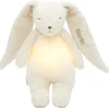 Hot Peluche Luz-Sonido Conejo Orgánico 2.0 Polar Personalizable Regalos Para Bebés|Juguetes Para Niños De Un Año
