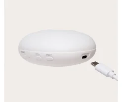 Sale Peluche Luz-Sonido Oso Orgánico 2.0 Honey Niños Juguetes Para Recién Nacidos|Regalos Para Bebés