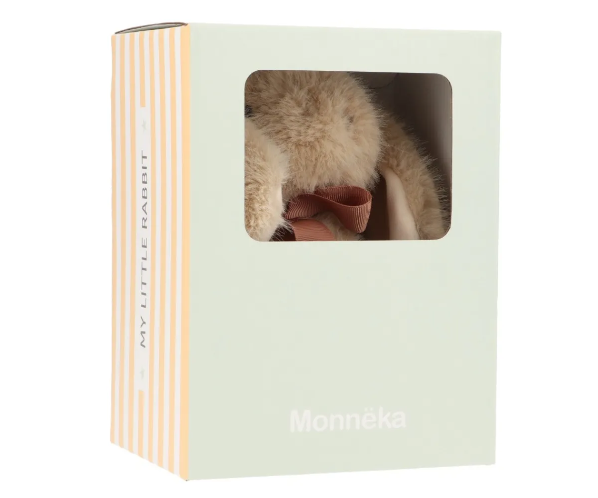 Peluches^Monnëka Peluche Little Rabbit