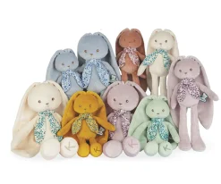Clearance Peluche Rabbit Ocre Pequeño Personalizable Niños Últimas Unidades|Peluches