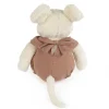Best Peluche Ratoncito Poppy Canela Niños Peluches|Juguetes Bebé 6 Meses