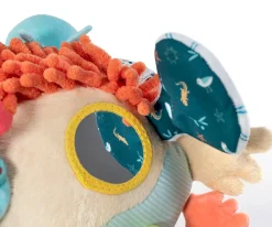 Online Peluche Sensorial Reef Niños Juguetes Para Recién Nacidos|Sonajeros Bebé