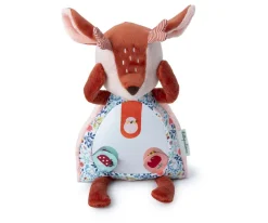 Sale Peluche Stella Espejo Sensorial Cucú Niños Peluches|Juguetes Para Recién Nacidos