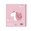 Best Pequeña Agenda Guardería Personalizable Tutete Magical Unicorn Material Escolar|Colecciones Vuelta Al Cole