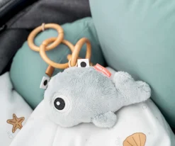 Discount Pequeño Sonajero Wally Blue Niños Juguetes Para Recién Nacidos|Juguetes Más Recomendados