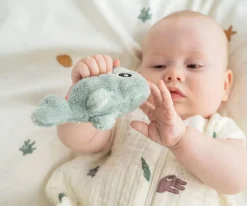 Discount Pequeño Sonajero Wally Blue Niños Juguetes Para Recién Nacidos|Juguetes Más Recomendados