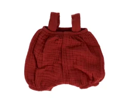 Accesorios Para Muñecas^Tutete Textil Pichi Cutie Burdeos para Muñeco