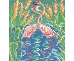 Outlet Pintura Por Números Pájaros Fabulosos Niños Juguetes Niños 8 Años|Juguetes Niños 7 Años