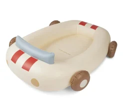 Best Piscina Hinchable Infantil Coche Crema Juguetes De Playa|Flotadores Niños