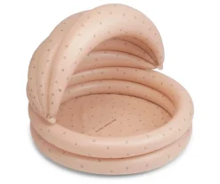 Juguetes De Playa^Konges Slojd Piscina Infantil Pool Canopy Cherry Blush