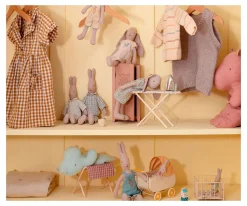 Accesorios Para Muñecas^Maileg Plancha y Tabla de Planchar en Miniatura