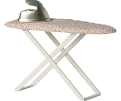 Casa De Muñecas De Madera^Maileg Plancha y Tabla de Planchar Mouse