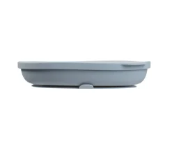 Baby Led Weaning^b.box Plato de Silicona con Tapa Ocean