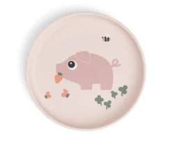 Vajilla Infantil^Done by Deer Plato Foodie Tiny Farm Powder