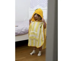 Ponchos Toalla^The Cotton Cloud Poncho con Capucha Pedro Pera Personalizable