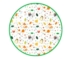 Ropa Infantil^Djeco Poncho de Lluvia Animales del Bosque