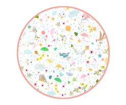 Ropa Infantil^Djeco Poncho de Lluvia Pequeñas Ligerezas