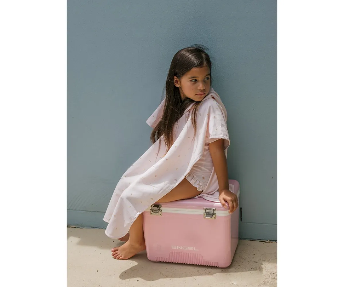 Ponchos Toalla^Monnëka Poncho de Playa Starlight